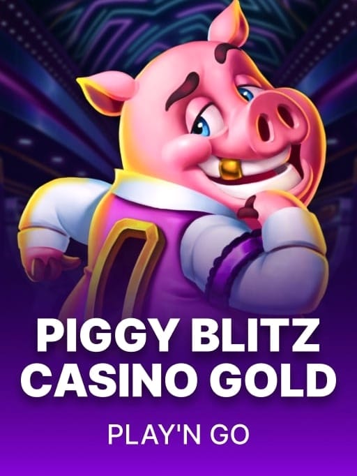 Piggy Blitz Casino Gold game thumbnail