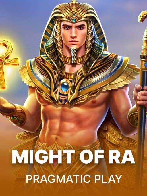 Might of Ra game thumbnail