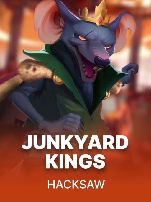 Junkyard Kings game thumbnail