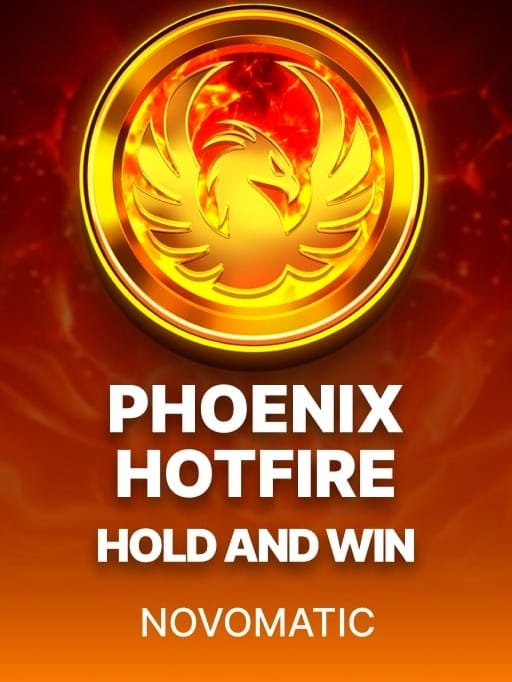 Phoenix Hotfire Hold and Win game thumbnail