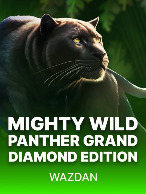 Mighty Wild Panther Grand Diamond Edition game thumbnail