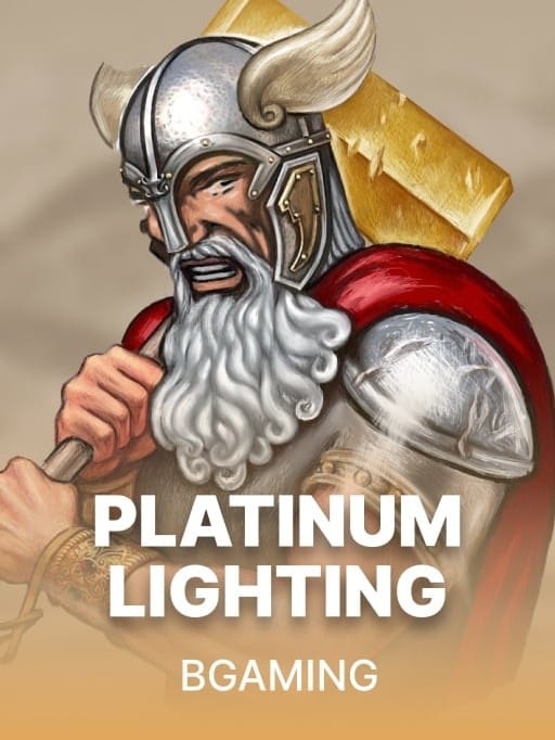 Platinum Lightning game thumbnail