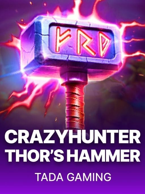 CrazyHunter Thor’s hammer game thumbnail