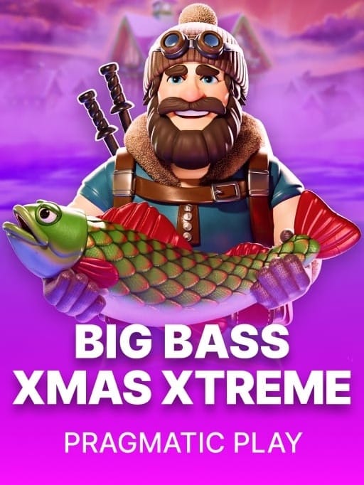 Big Bass Xmas Xtreme icon