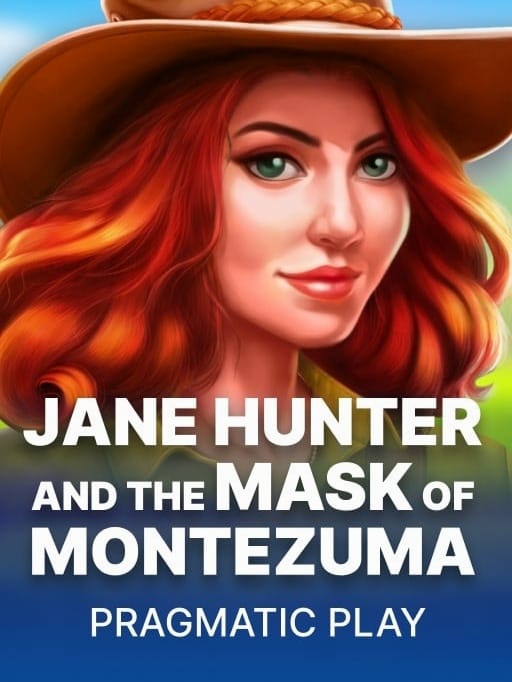 Jane Hunter and the Mask of Montezuma game thumbnail